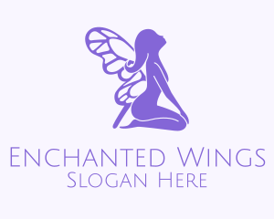 Fairy Goddess Maiden logo