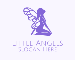 Fairy Goddess Maiden logo