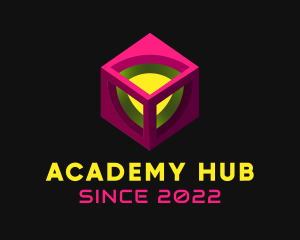 Digital Gaming Cube Technology logo