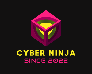 Digital Gaming Cube Technology logo