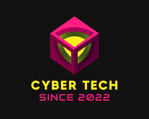 Digital Gaming Cube Technology logo