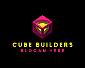 Digital Gaming Cube Technology logo