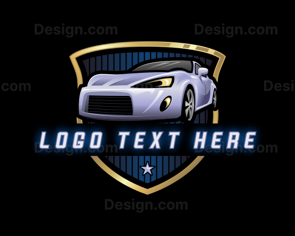 Car Vehicle Automobile Logo