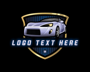 Automobile - Car Vehicle Automobile logo design