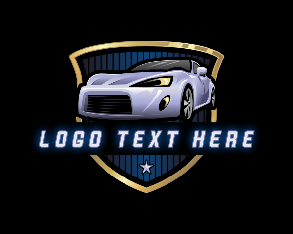 Car logo example 3