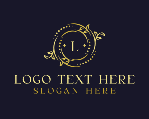 Elegant Floral Jewelry logo