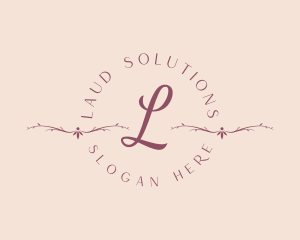 Elegant Simple Business logo design