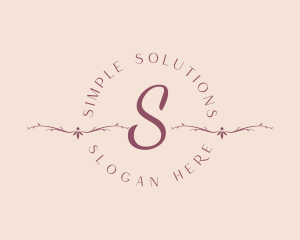 Elegant Simple Business logo design