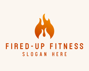 Fire Energy Fuel  logo
