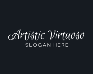 Stylish Minimalist Boutique logo design