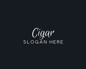 Stylish Minimalist Boutique logo design