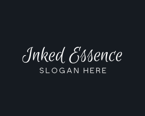 Stylish Minimalist Boutique logo design