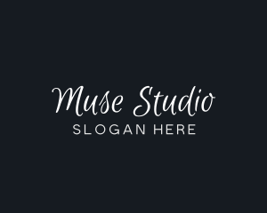 Stylish Minimalist Boutique logo design