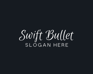 Stylish Minimalist Boutique logo design