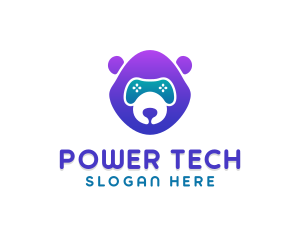 Bear Console Gamer logo