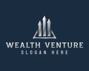 Arrow Triangle Investment logo