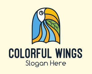 Toucan Bird Sanctuary logo