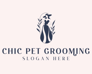 Chic Feminine Gown logo