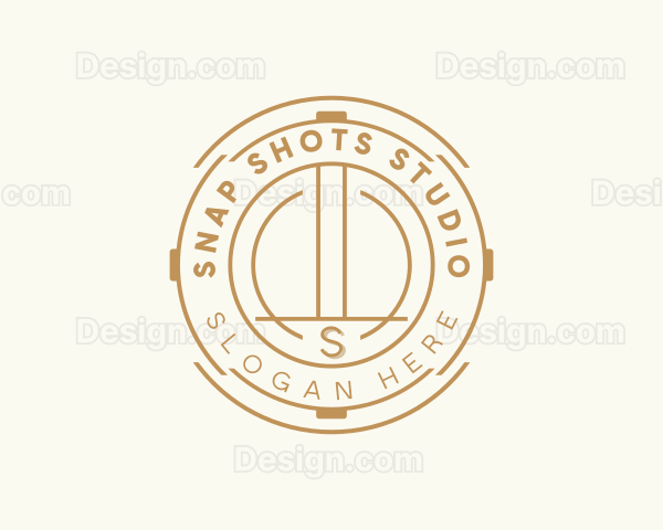 Generic Company Crest Logo