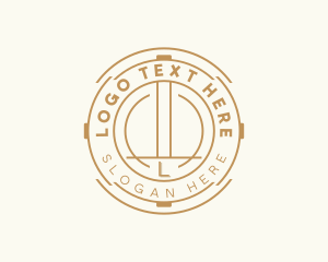 Generic Company Crest logo