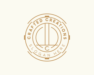 Generic Company Crest logo design