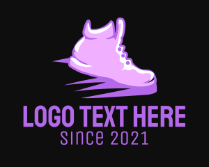 Purple Sneaker Boutique logo