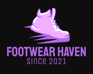 Purple Sneaker Boutique logo