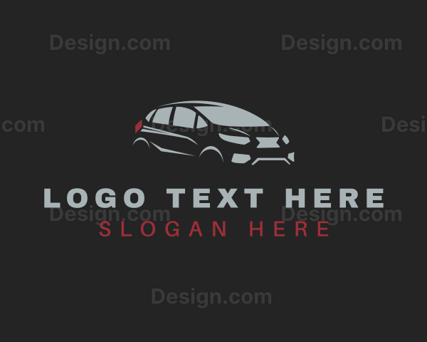 Vehicle Car Driver Logo