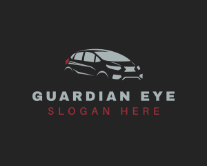 Vehicle Car Driver Logo