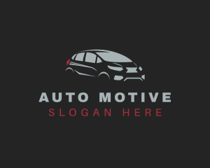 Vehicle Car Driver logo design