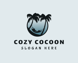 Palm Tree Hammock logo