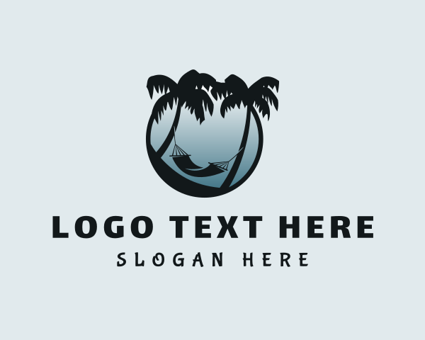 Palm Tree Hammock logo