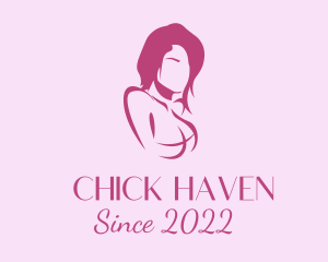 Hot Chick Model logo