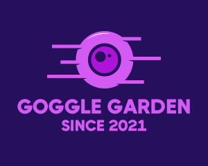 Purple Eye Surveillance logo