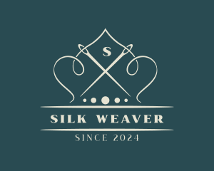 Knitting Handmade Tailor logo design