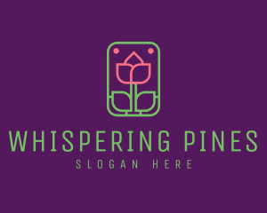 Eco Flower Spa logo