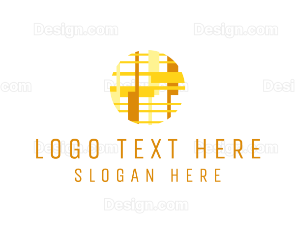 Textile Fabric Clothing Logo