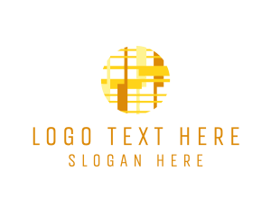 Textile Fabric Clothing logo design
