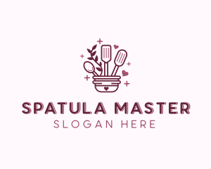 Baking Spatula Spoon  logo