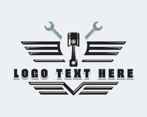 Automotive Piston Wrench logo