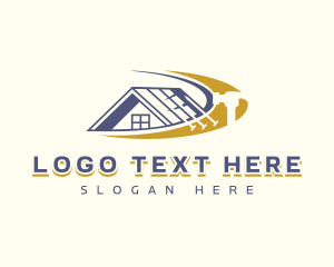 Home Remodel Construction logo