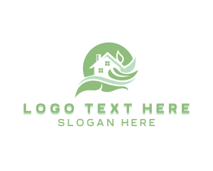 Lawn Garden Landscaping logo