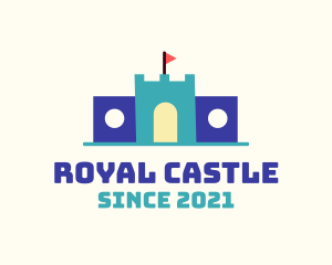 Castle Turret Playground logo