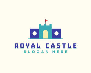 Castle Tower Turret logo