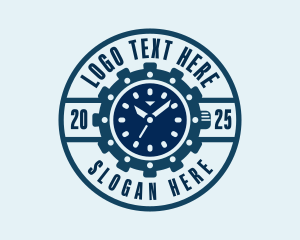 Time Watch Clock logo