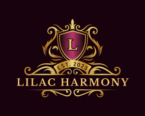 Royal Luxury Crown logo design