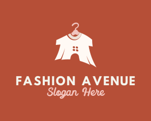 Fashion Clothing House logo