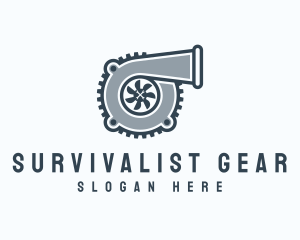 Mechanical Hose Repair logo design