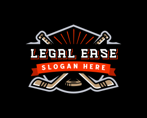 Hockey Athletic League logo