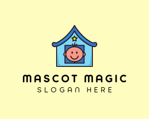 Toddler Daycare Center logo design